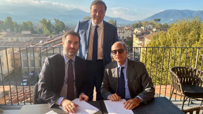 Leonardo Marras_Daniele Barbetti_ Francesco Tapinassi Vetrina Toscana Breakfast