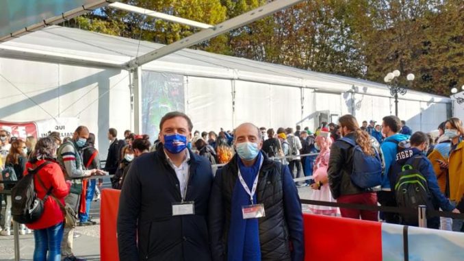 Lucca Comics 2021