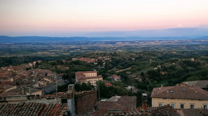 montepulciano valdichiana