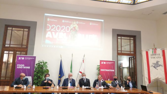Conferenza stampa BTO 2021