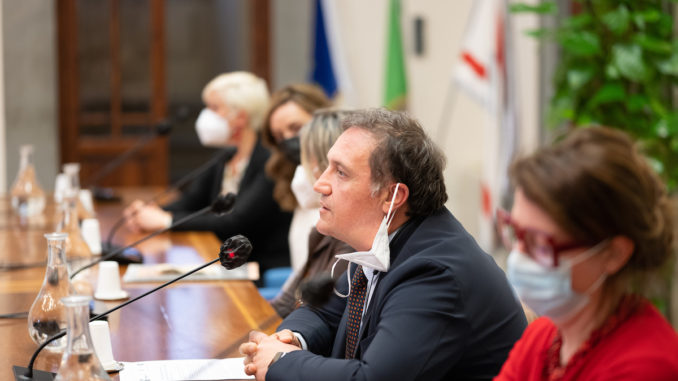 Conferenza stampa Duco 2022
