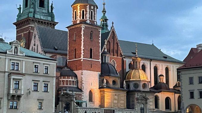 Castello Wawel_Cracovia_Polonia