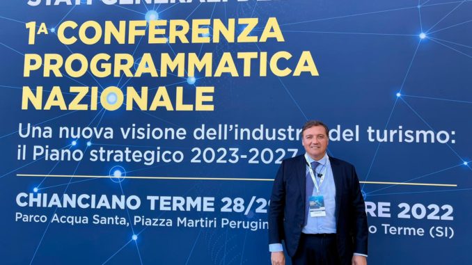 Marras Stati Generali del Turismo 2022