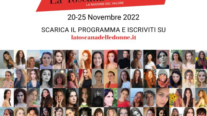 La Toscana delle donne