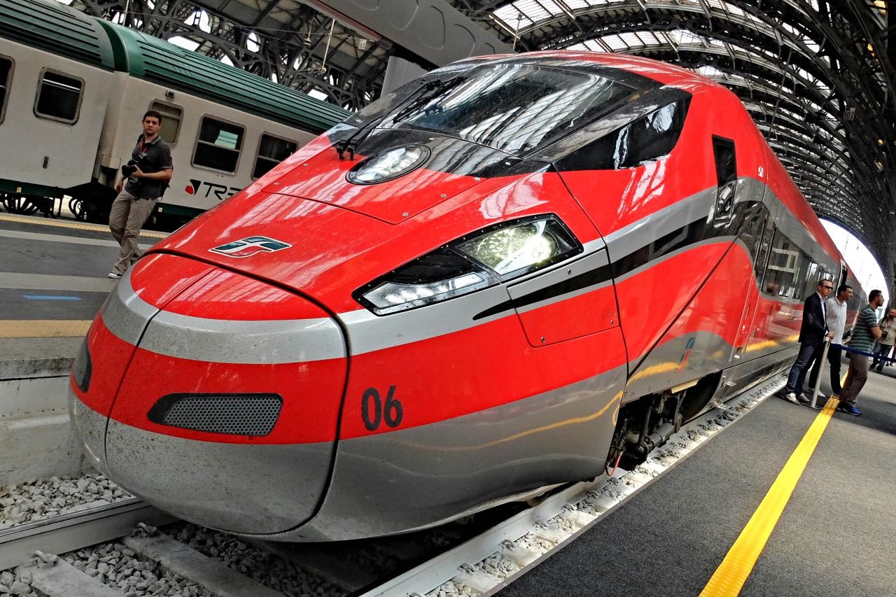 Frecciarossa 1000