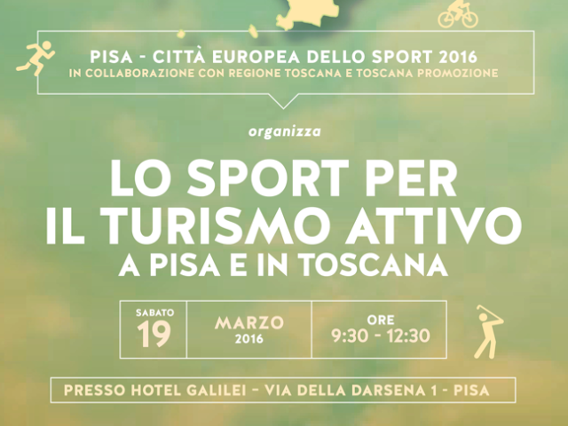 Convegno Turismo attivo in Toscana