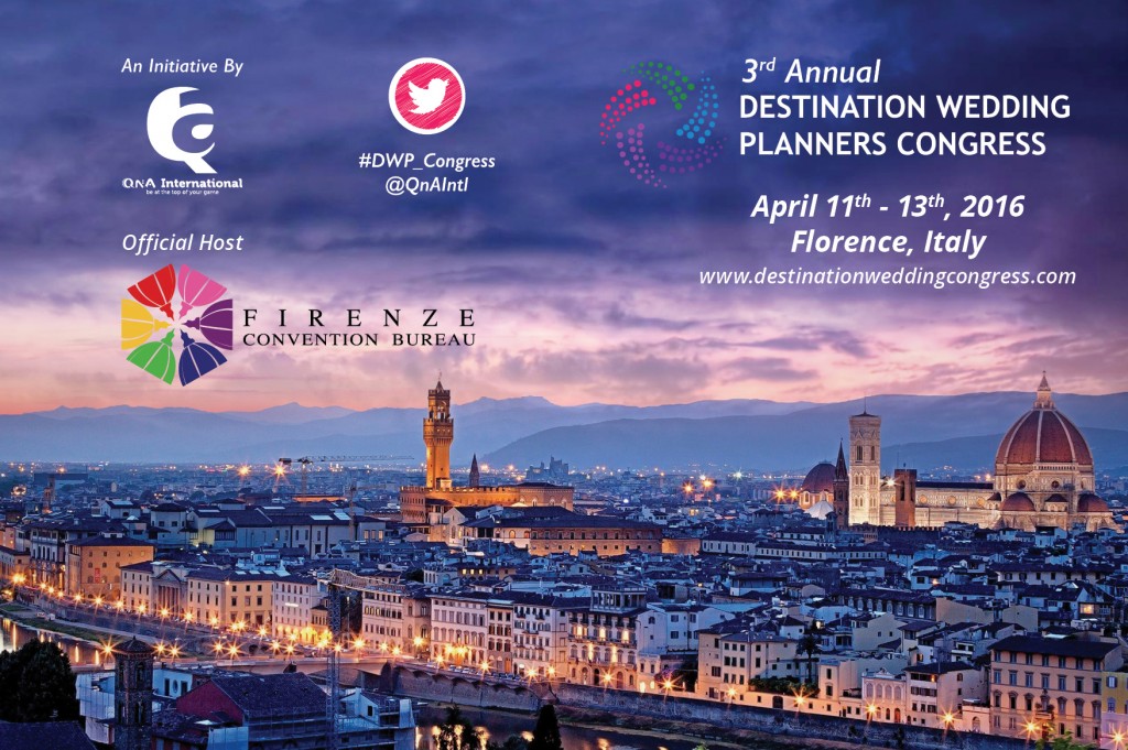 Destination Wedding Planner Congress 2016