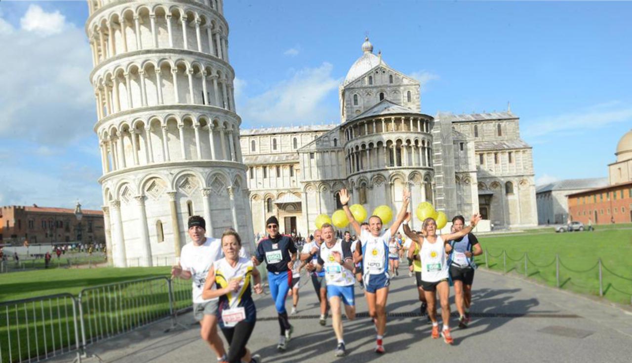 Turismo Sportivo - Pisa Marathon