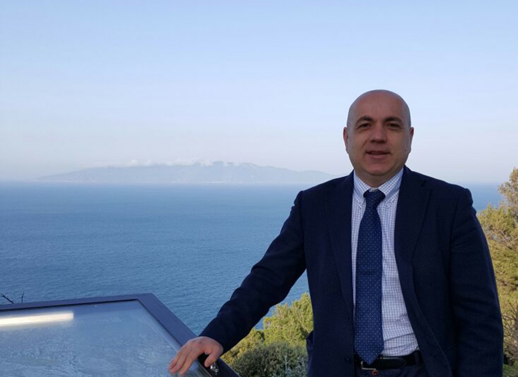 Alberto Peruzzini, direttore di Toscana Promozione Turistica