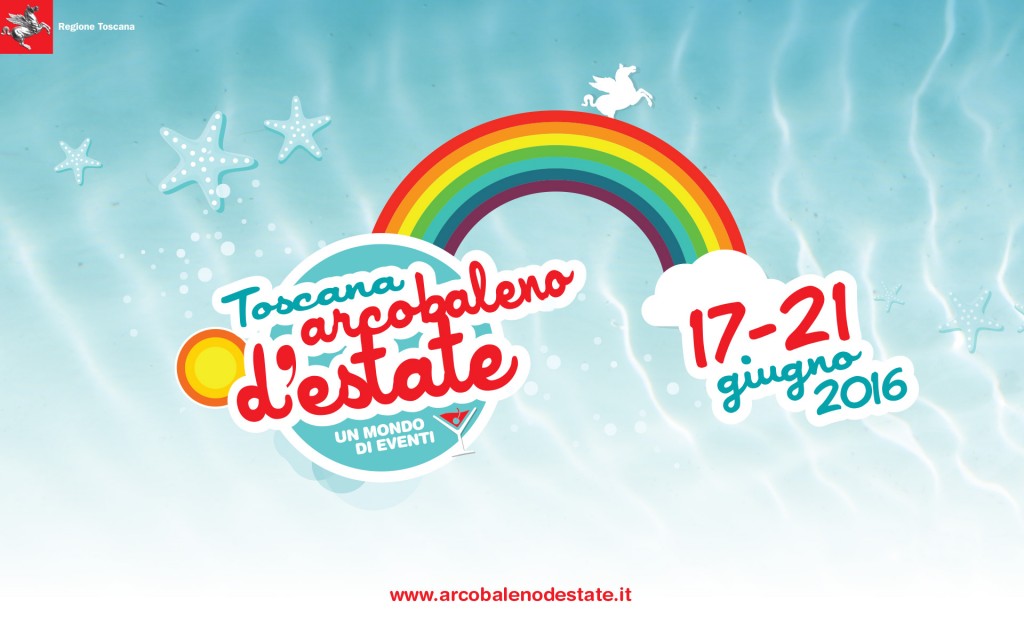 Toscana Arcobaleno d'Estate 2016