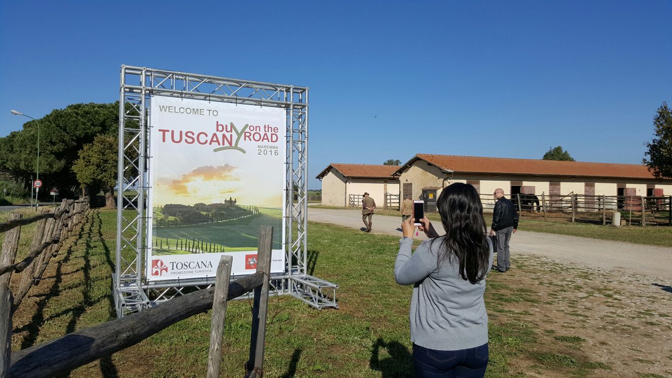 Aspettando Buy Tuscany On the Road