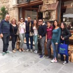 Aspettando Buy Tuscany On the Road - I tour operator stranieri durante l'educational Toscana Vera.
