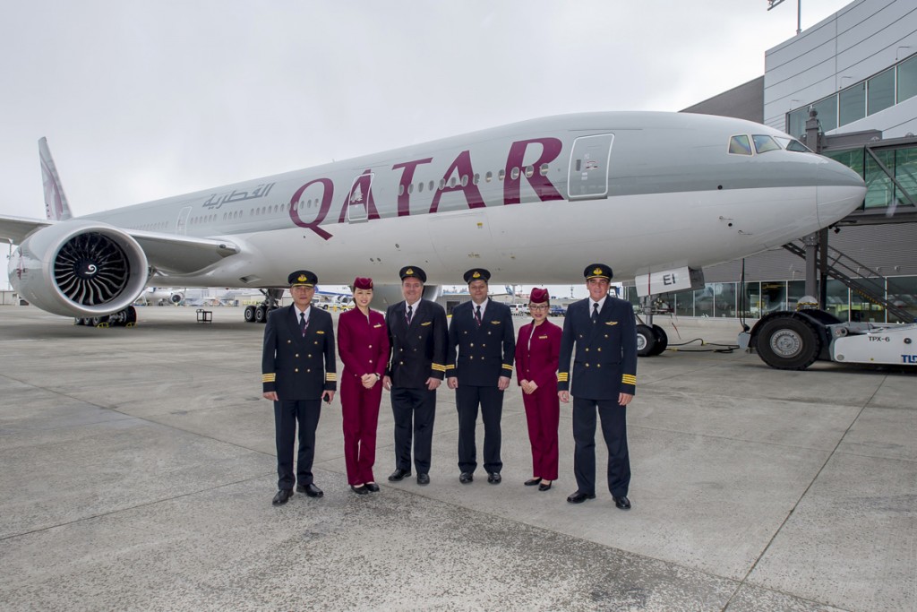 Qatar Airways presenta il nuovo volo Pisa-Doha.