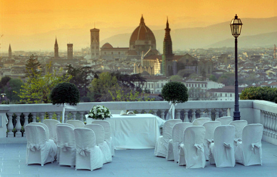 Tuscany for Wedding