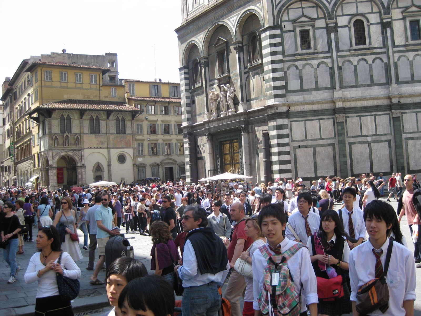 Il ruolo del turismo nell'economia toscana