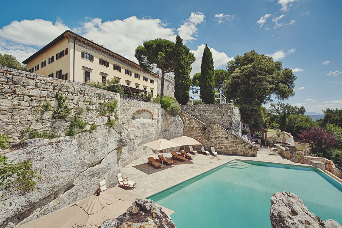 Borgo Pignano - Volterra