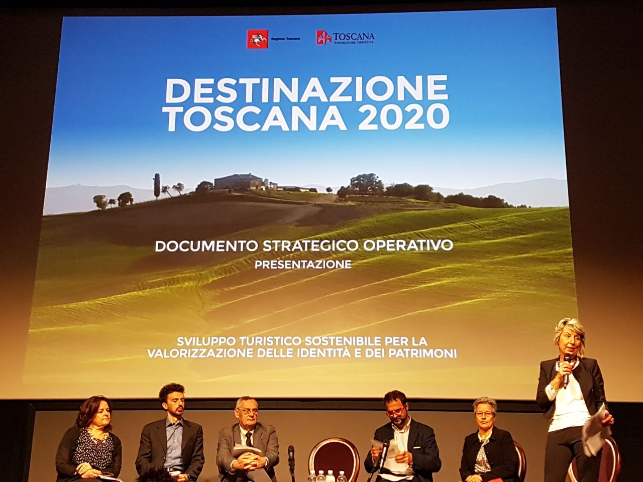 Destinazione Toscana 2020: sviluppo turistico ma in modo sostenibile e responsabile