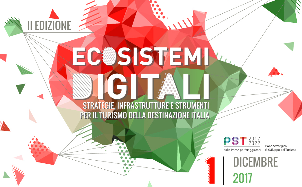 Ecosistemi Digitali: il 1° dicembre la seconda edizione