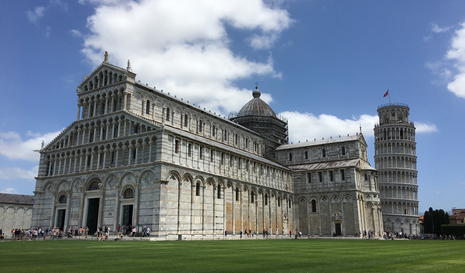 Pisa scommette sul Turismo Congressuale