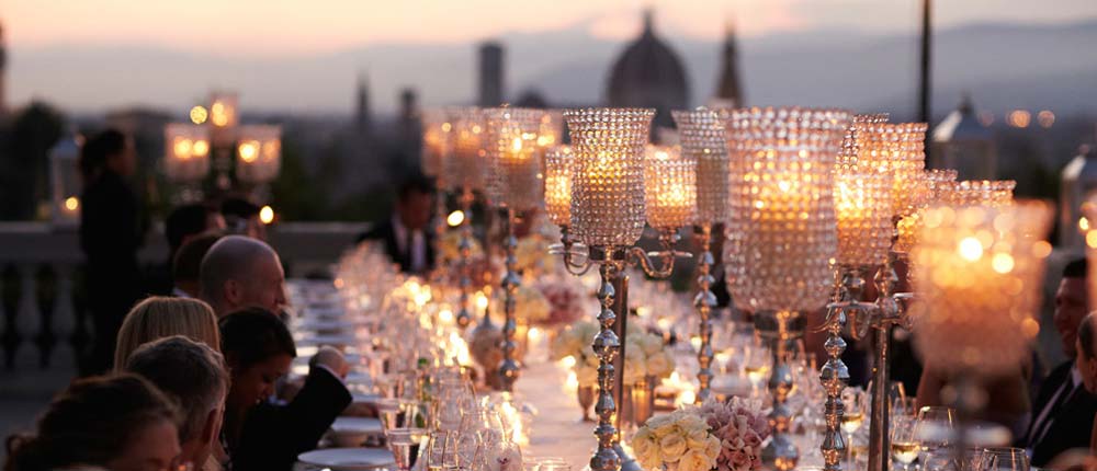Wedding Tourism: la Toscana si conferma la destinazione italiana più ricercata