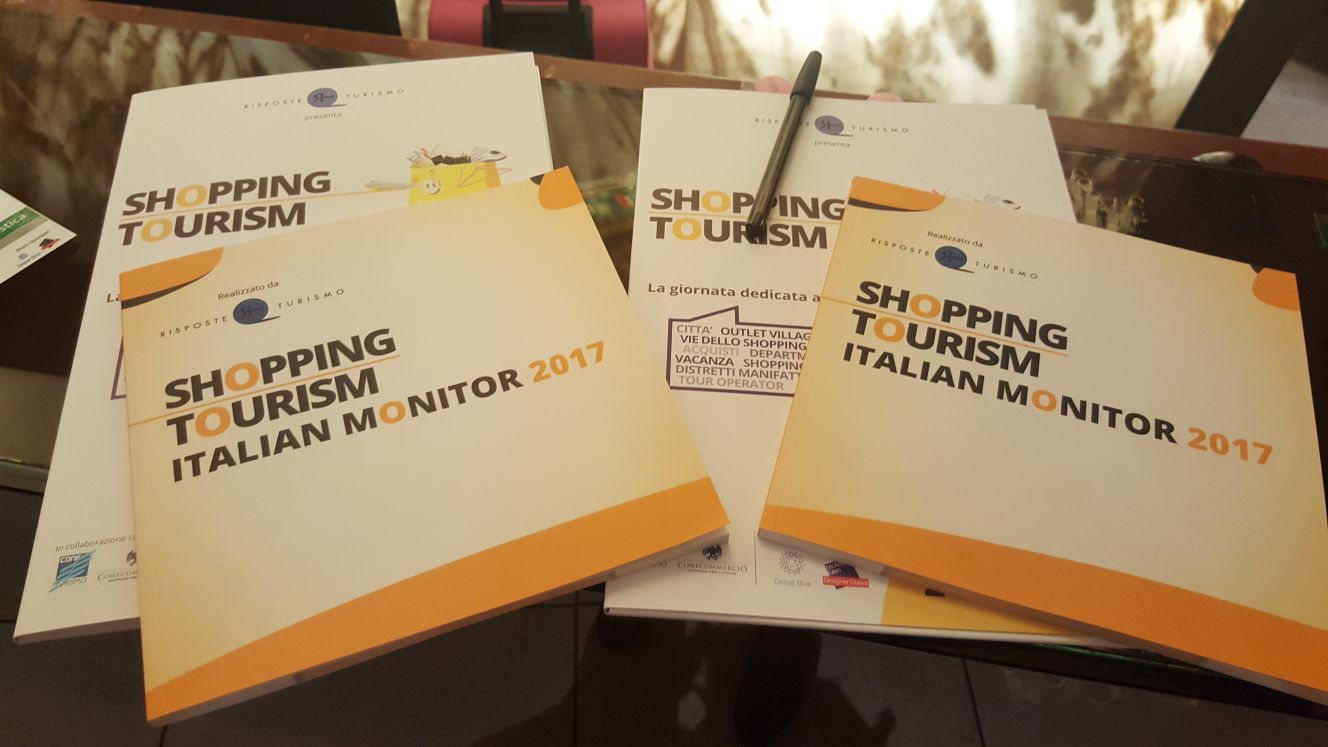 Shopping Tourism: a Firenze vale 261 milioni di euro all’anno