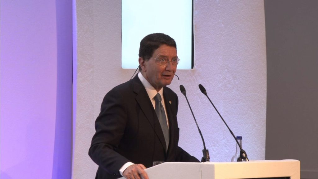 UNWTO SEC Gen Taleb Rifai