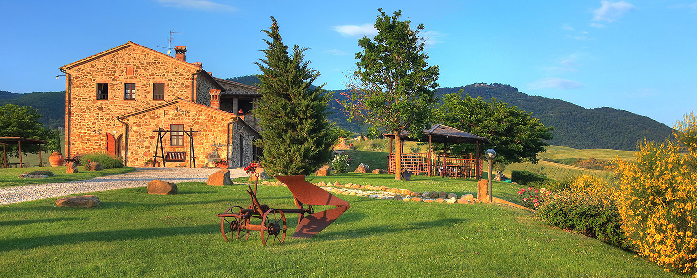 Agriturismi: la Toscana conferma il suo primato