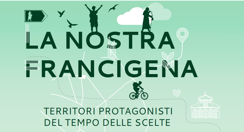 Tappa a Lucca per La Nostra Francigena (19 gennaio)