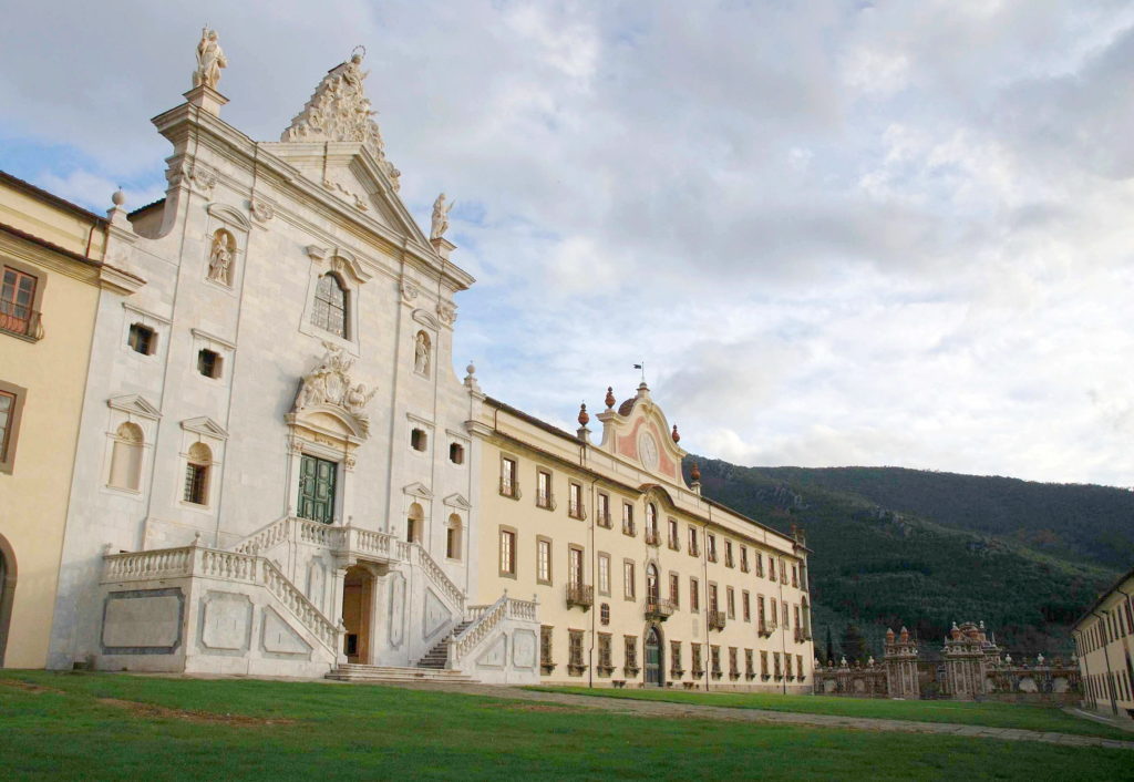 Certosa di Calci - PISA