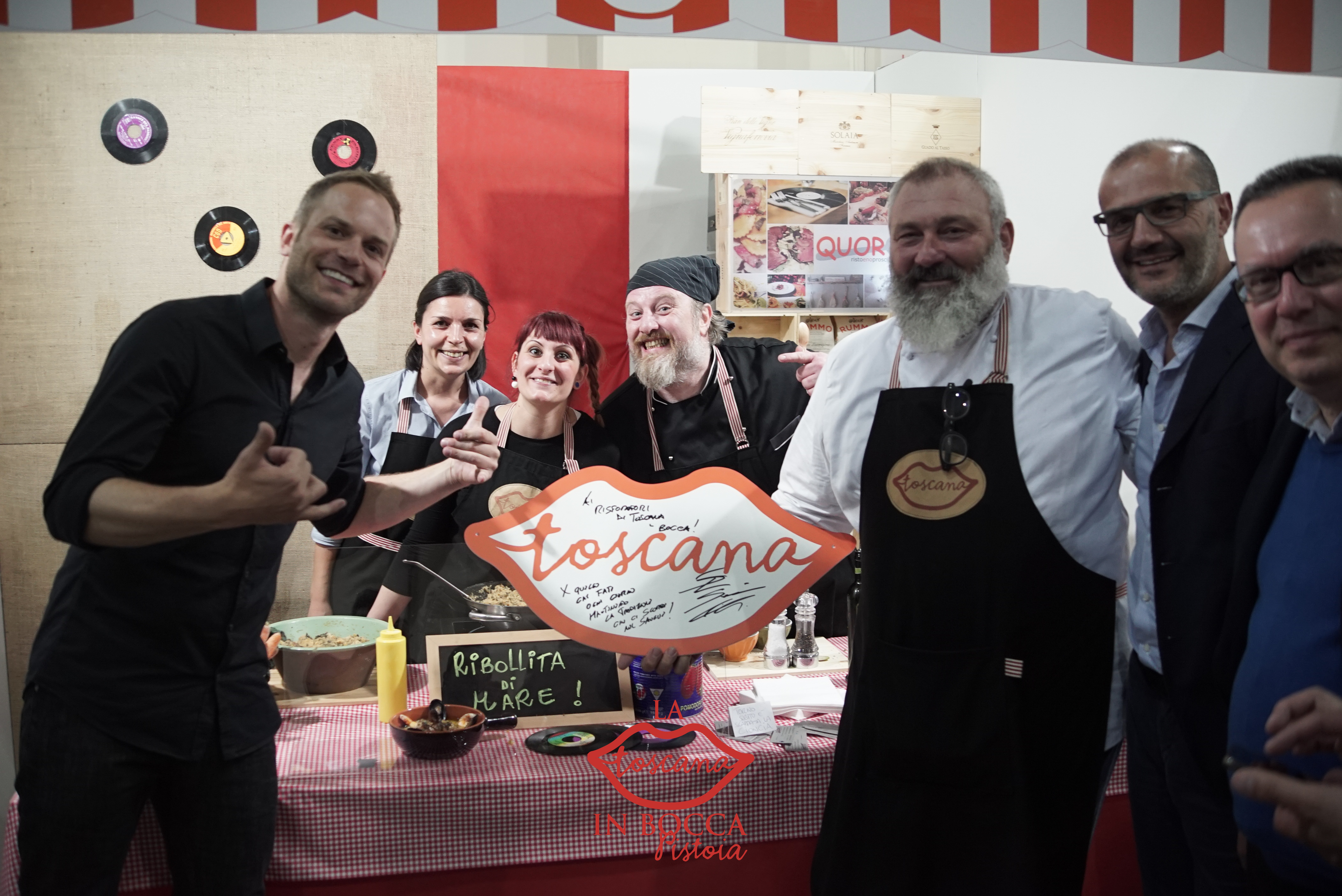 #bit2018 – Pistoia: La Toscana in Bocca 2018, fra gusto e tradizione