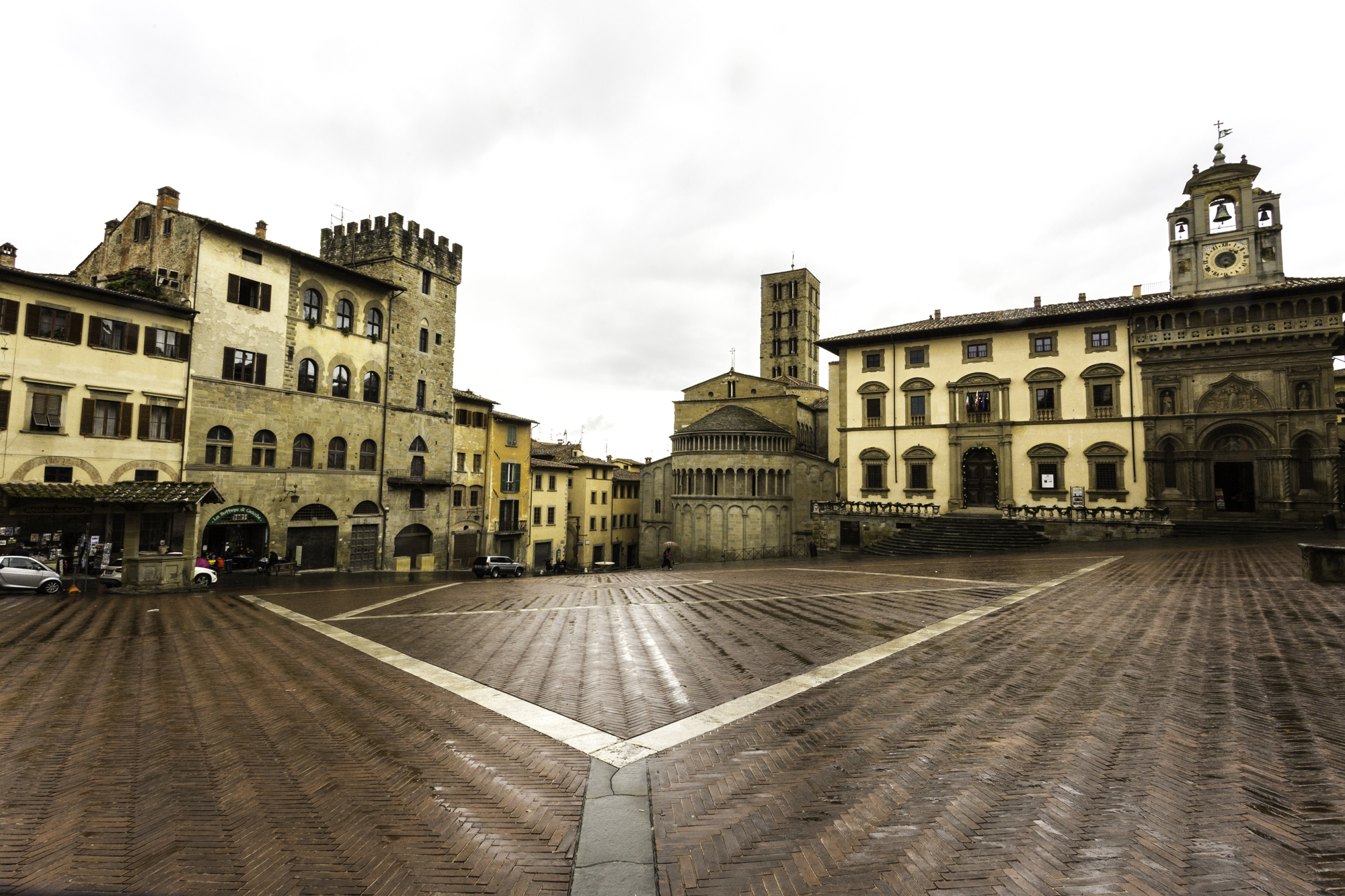 Nasce la Fondazione “Arezzo in Tour”: gestirà tutte le attività turistiche per il Comune