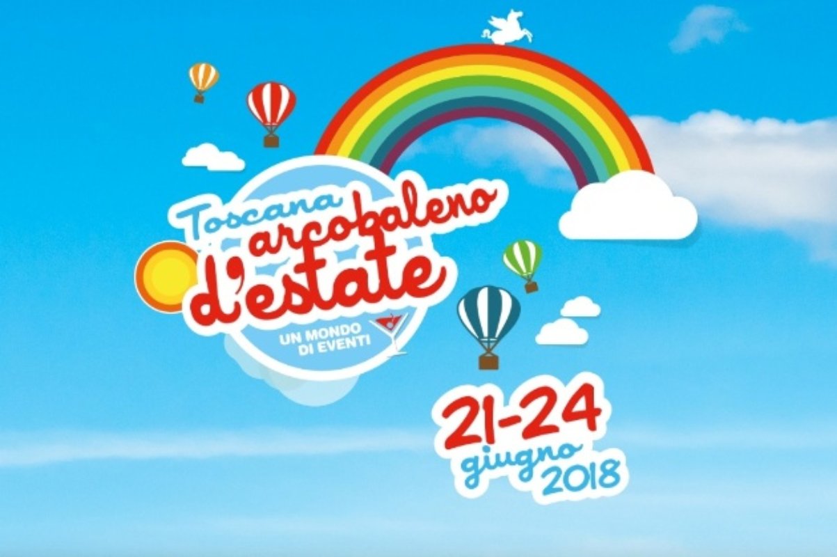 Arcobaleno d’Estate: pronti, attenti… via!