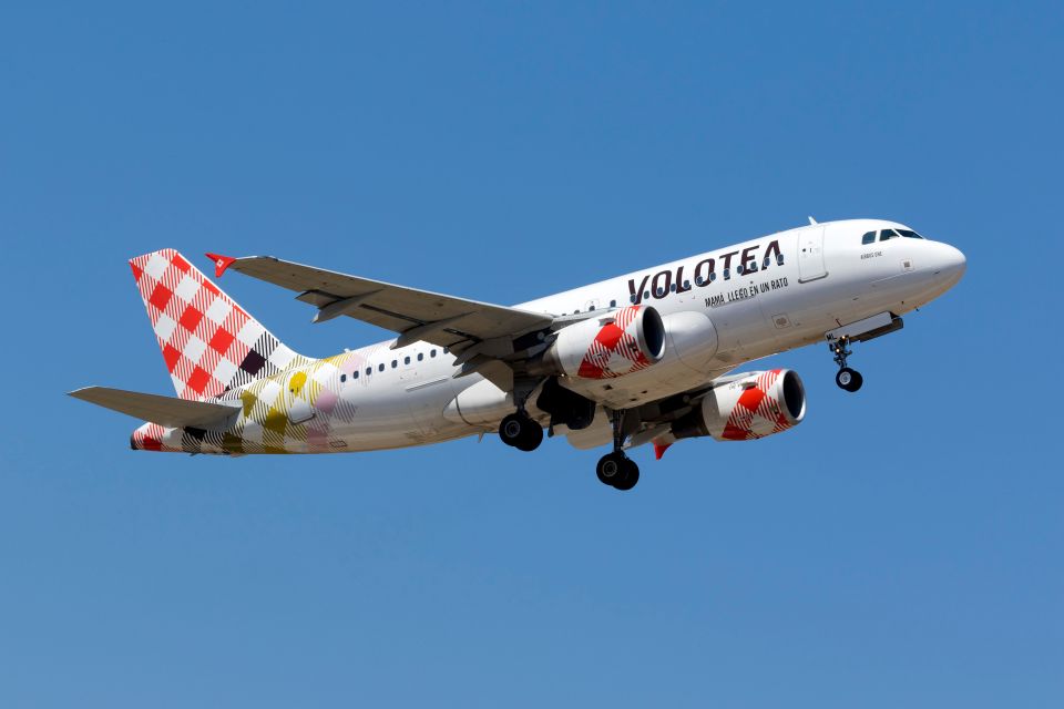 Volotea: partito il nuovo volo Pisa-Tolosa