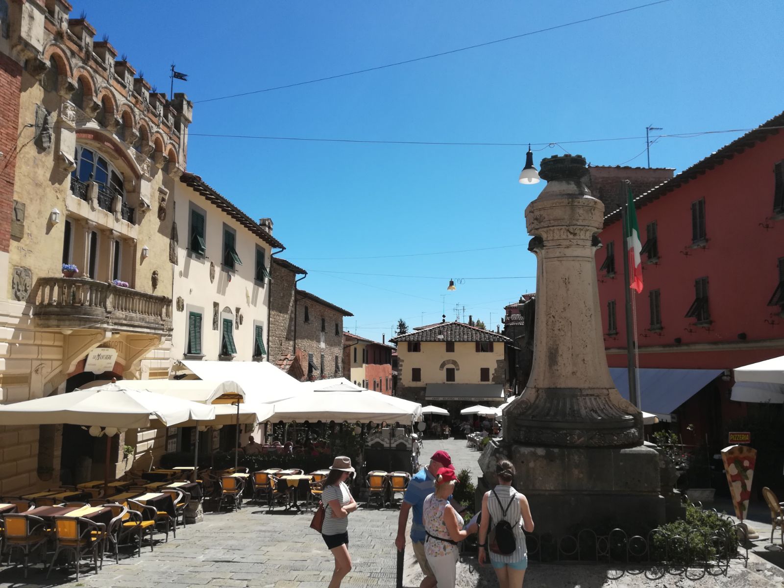 Montecatini Terme: turismo in crescita nel primo semestre 2018