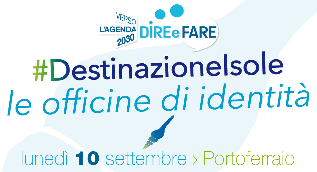 #DestinazioneIsole – Le Officine di Identità approdano a Portoferraio (10 settembre)