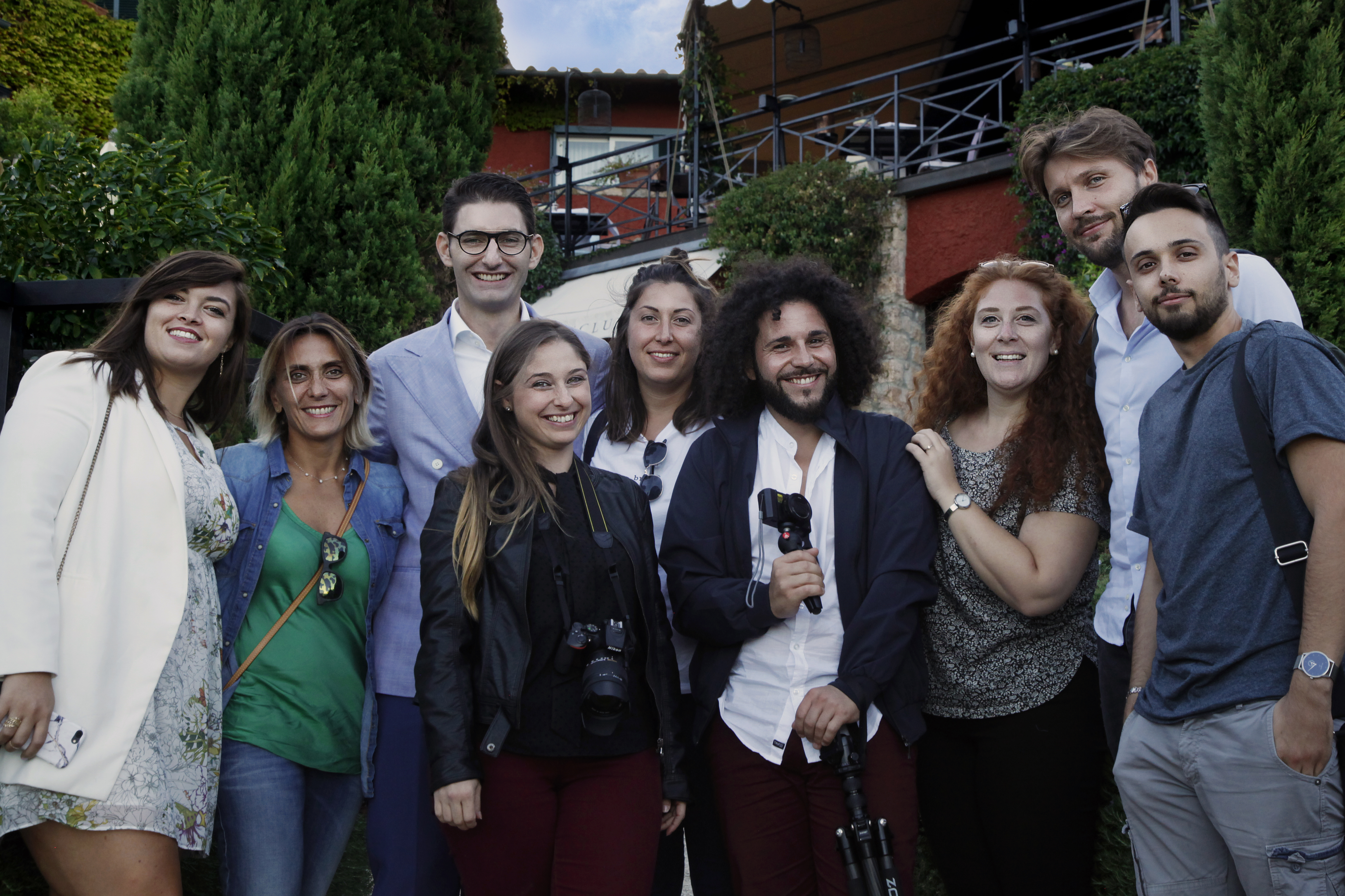 I blogger che hanno preso parte al tour #Maremma4U, Courtesy: Carlotta Broglio Photographer,.