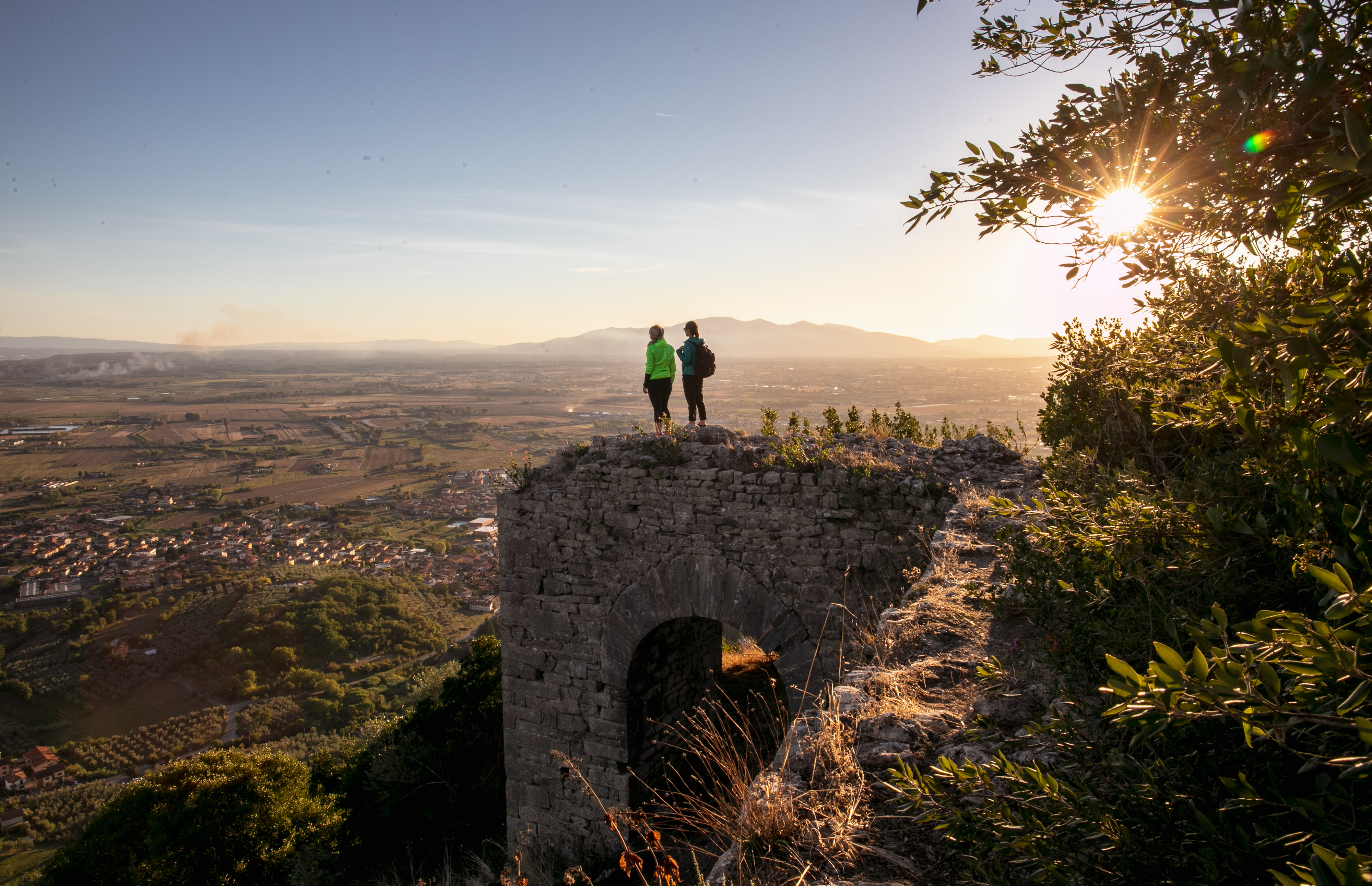 La Toscana, il Turismo Avventura e quelle emozioni a portata di mano