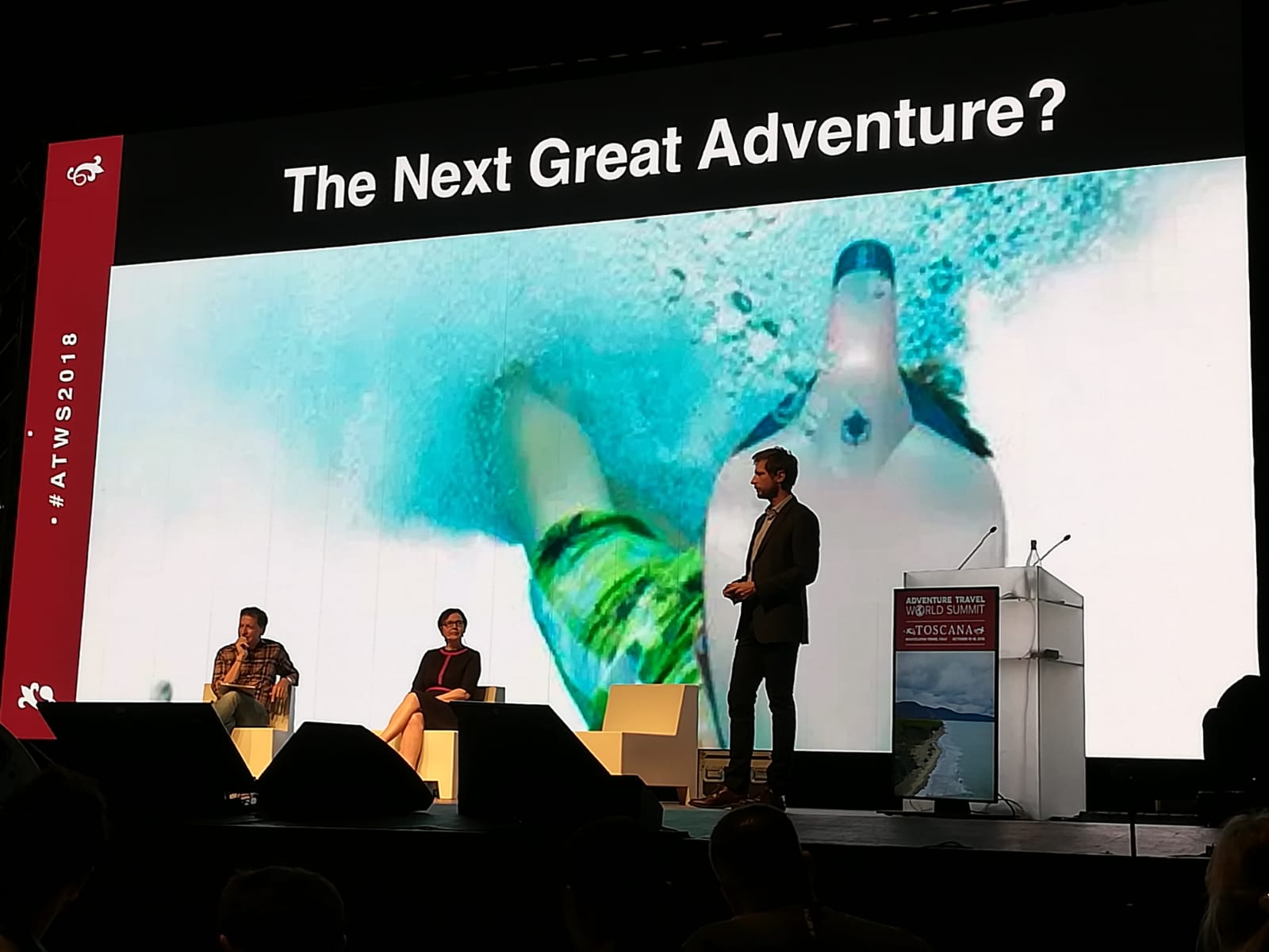 Turismo Avventura: da ATWS 2018 la conferma di grandi opportunità per la Toscana