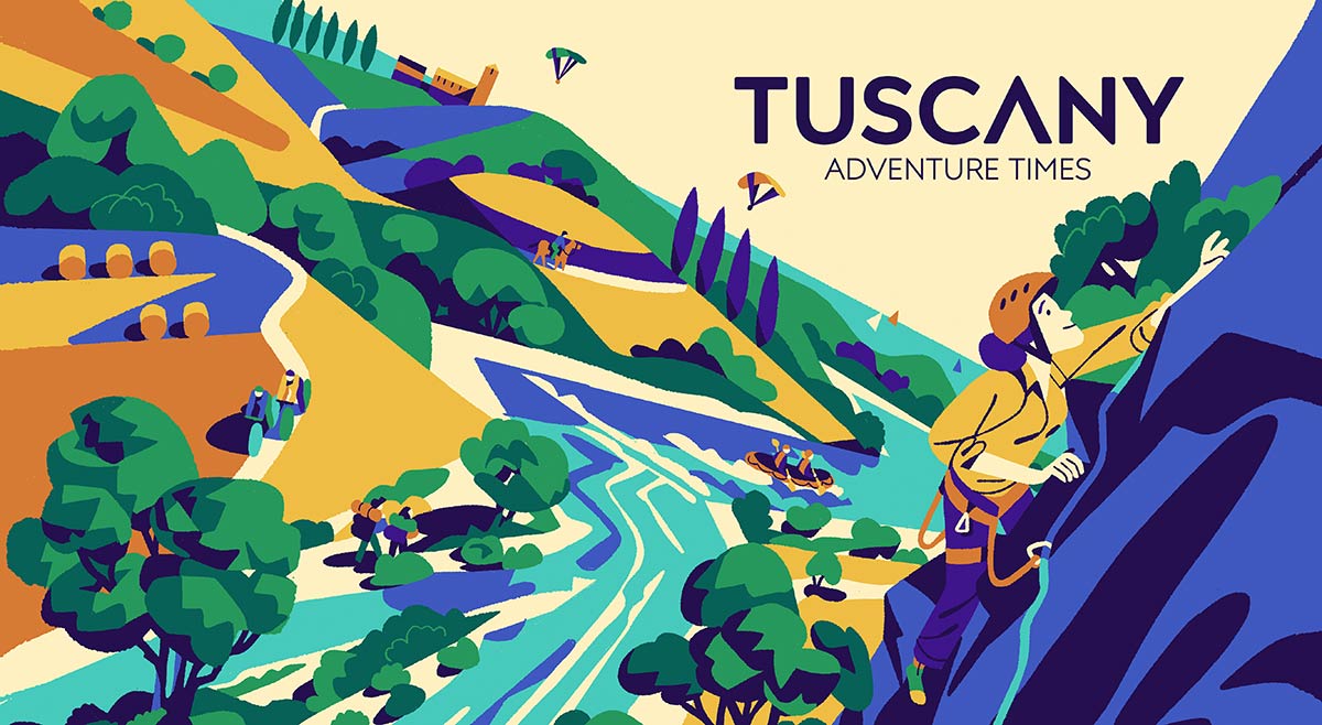 Adesione Eventi: Progetto Tuscany Adventure Times 2019