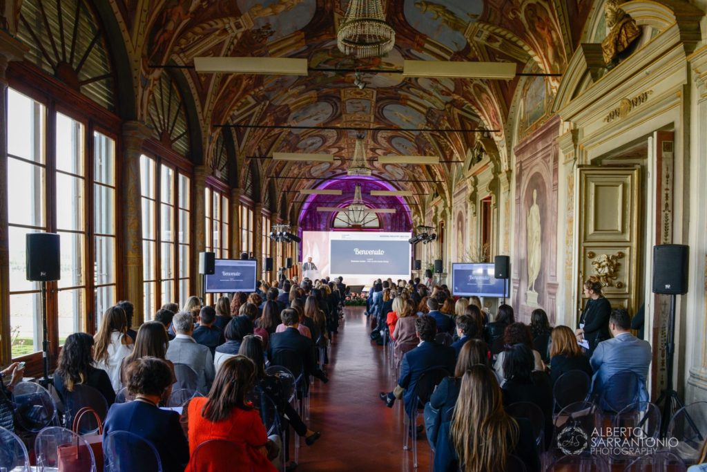 Una vista della passata edizione del Wedding Industry Meeting di Firenze