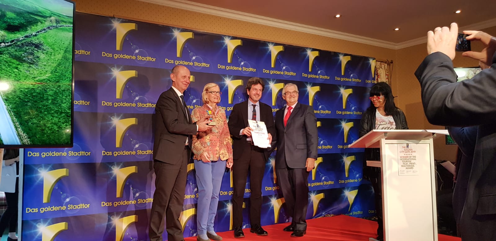 Costa Toscana | Isole Toscane: premiato a Berlino il video promozionale