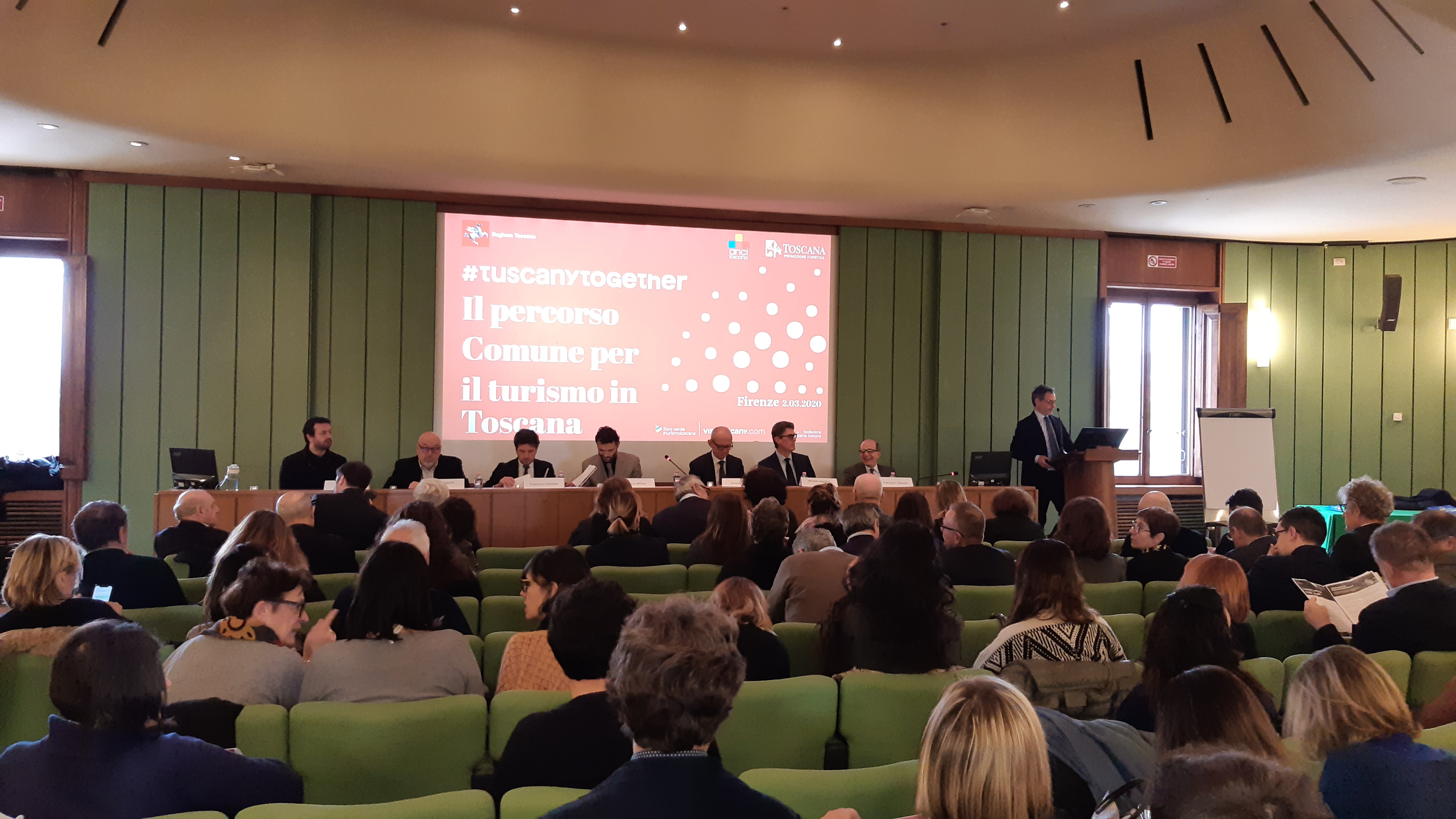 #Tuscanytogether, Ciuoffo:  Adesso occorre dare continuità al percorso