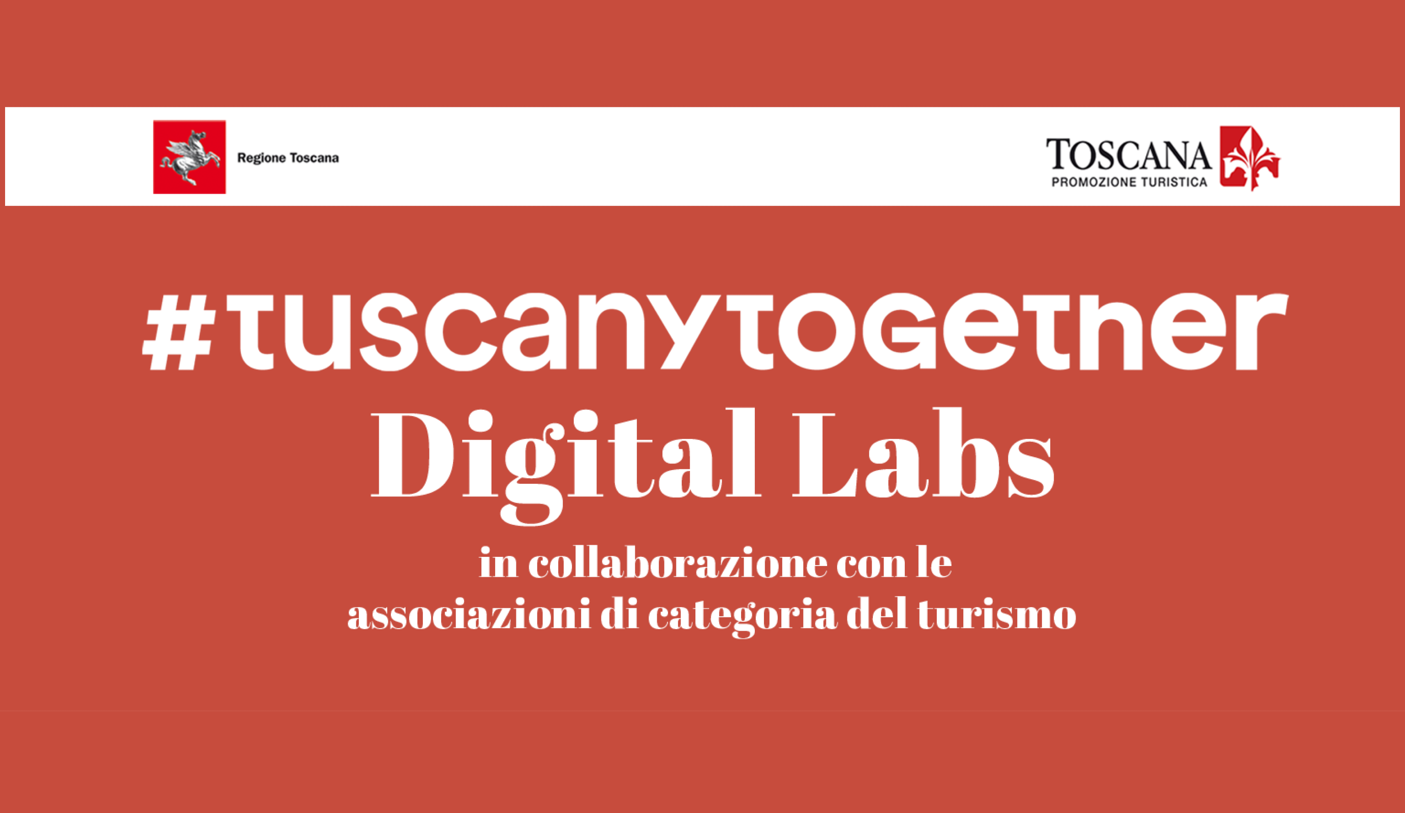 La Toscana guarda al futuro e dà il via ai digital labs