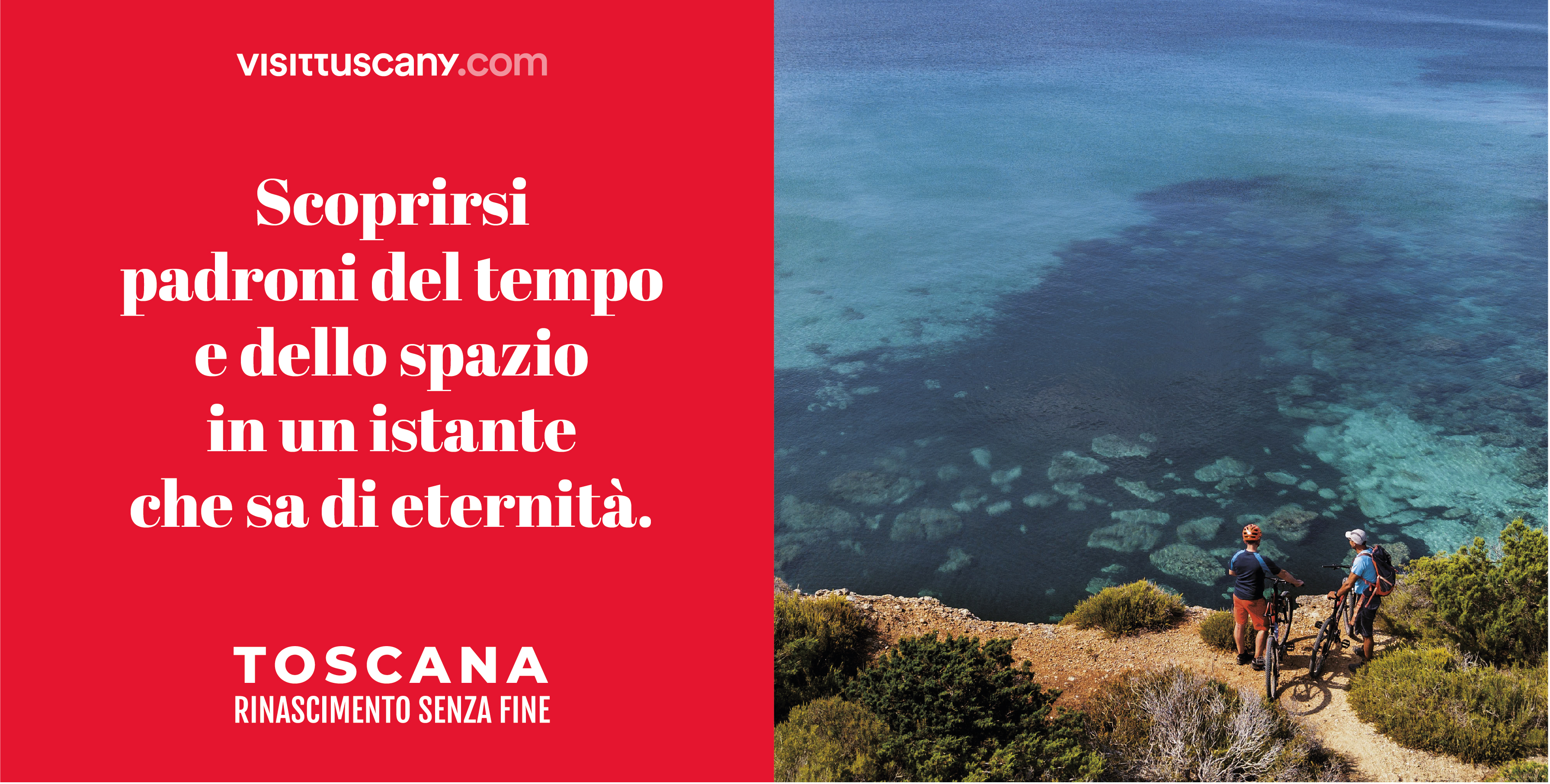 Turismo, ‘Toscana, Rinascimento senza fine’, al via la campagna per il rilancio