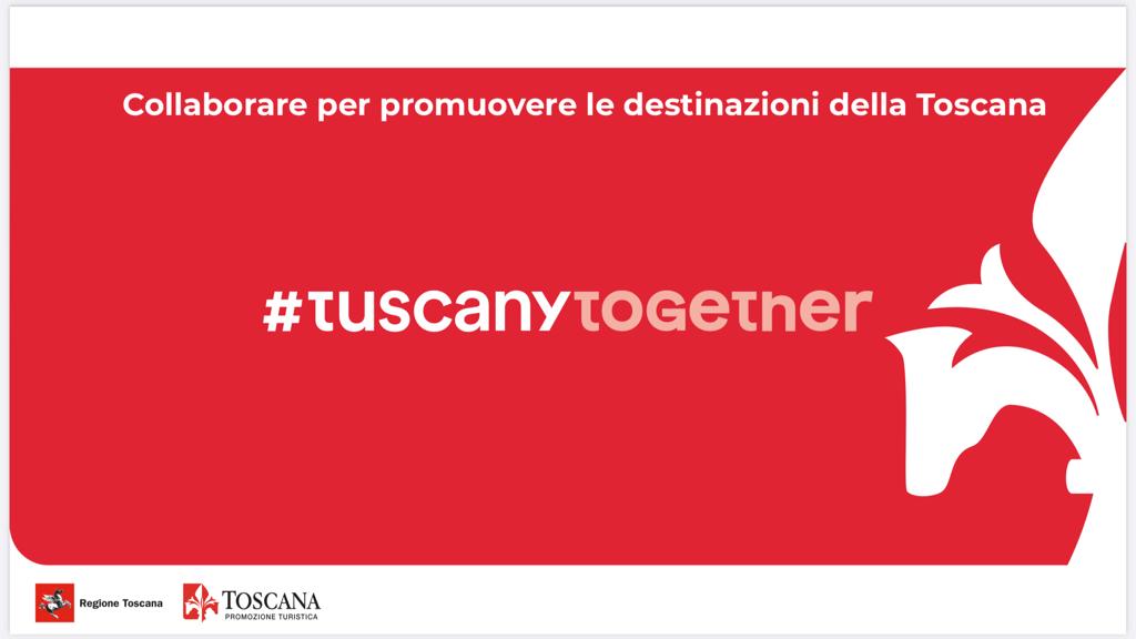 Come rilanciare il turismo: prosegue il percorso “Tuscany Together”