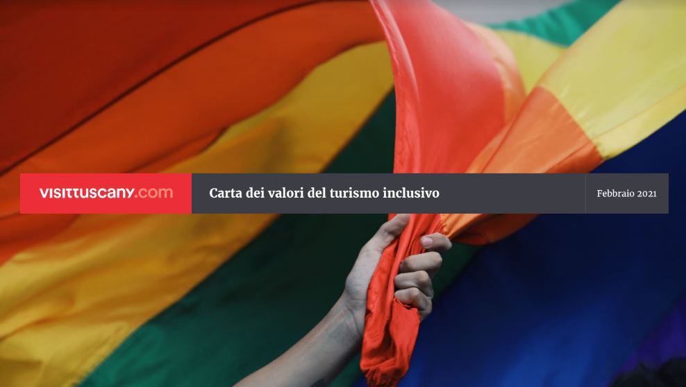 Toscana, guide ed esperienze LGBTQ+ friendly per un turismo inclusivo