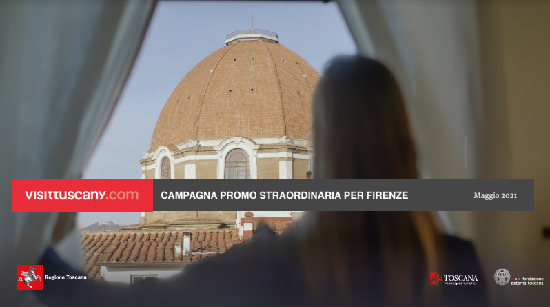 Turismo internazionale, parte da Firenze la prima campagna delle città d’arte