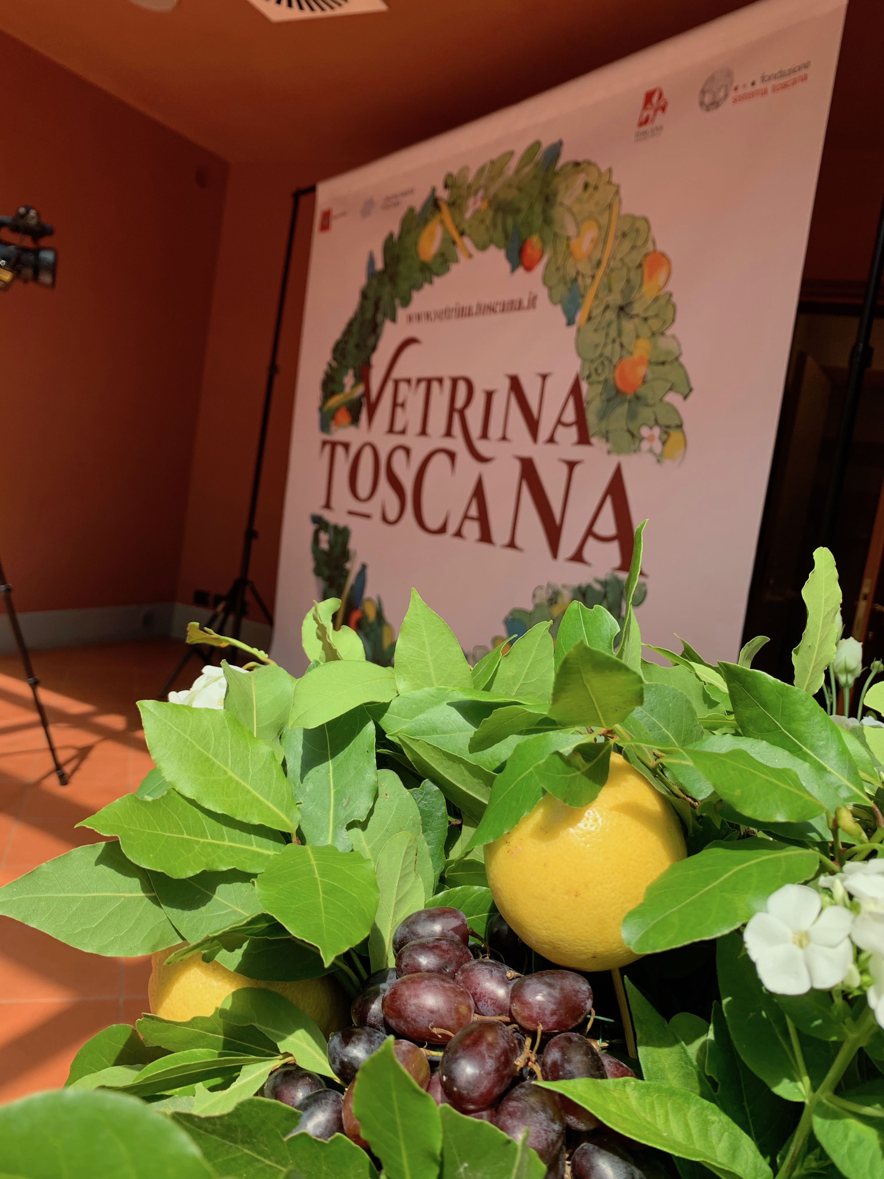 Vetrina Toscana: in viaggio con il gusto. Dal sapore della scoperta, alla scoperta dei sapori.