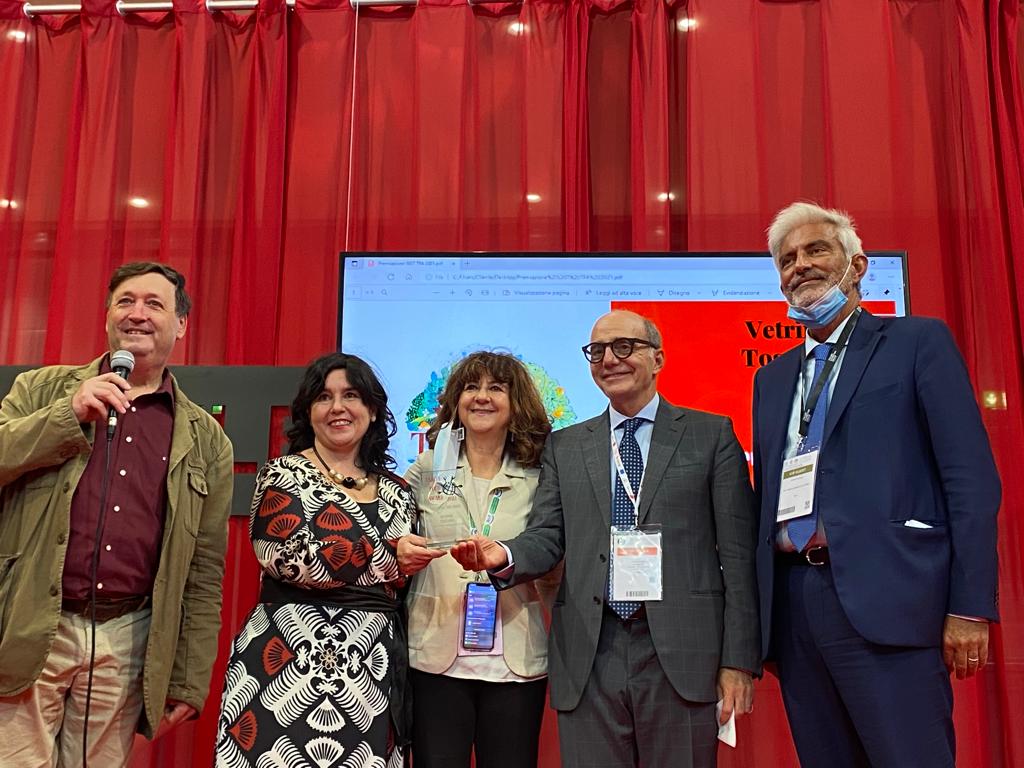 Vetrina Toscana si aggiudica il ” Gist Travel Food Award” 2021