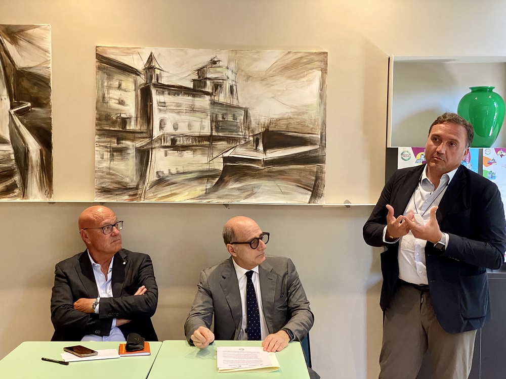 Toscana Promozione Turistica e Confesercenti Toscana Assoturismo: siglato un protocollo d’intesa per lo sviluppo di Vetrina Toscana